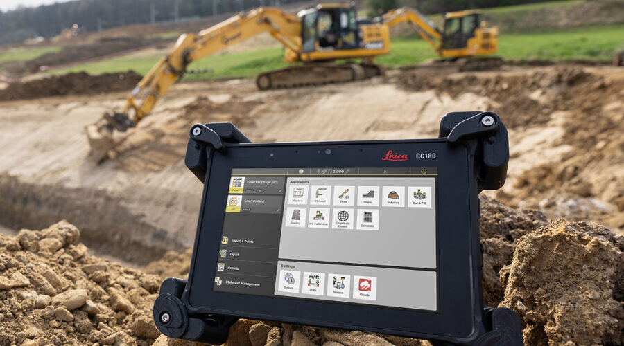 Compatível com o controlo de maquinaria