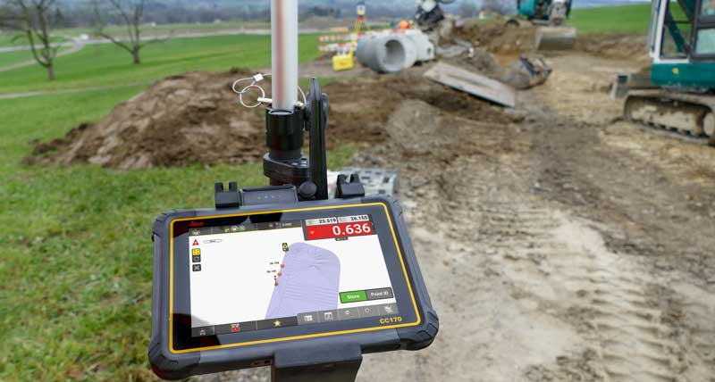 funcionamento a uma distância de até 600 m