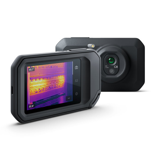 FLIR C8