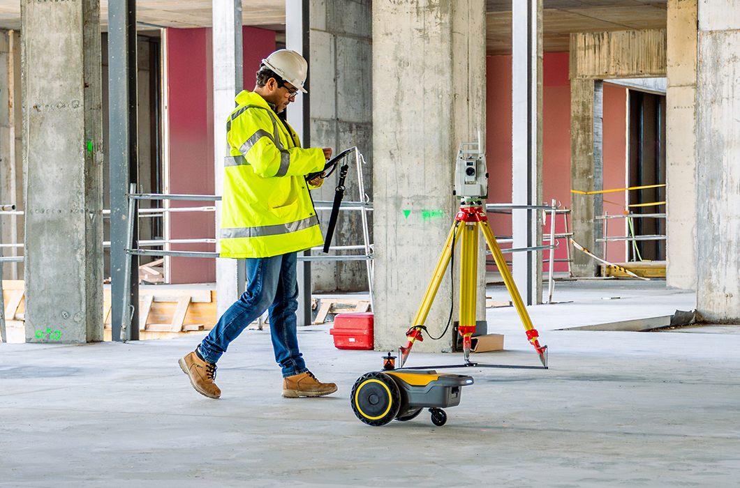 ACRE é o novo distribuidor da HP Construction em Espanha e Portugal