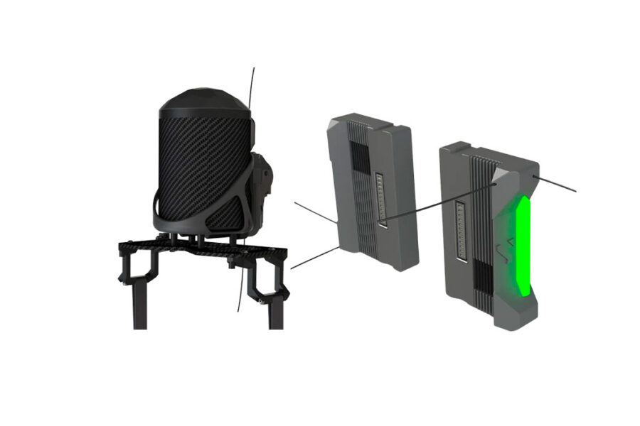 KRONOS m350 para Matrice 300/350