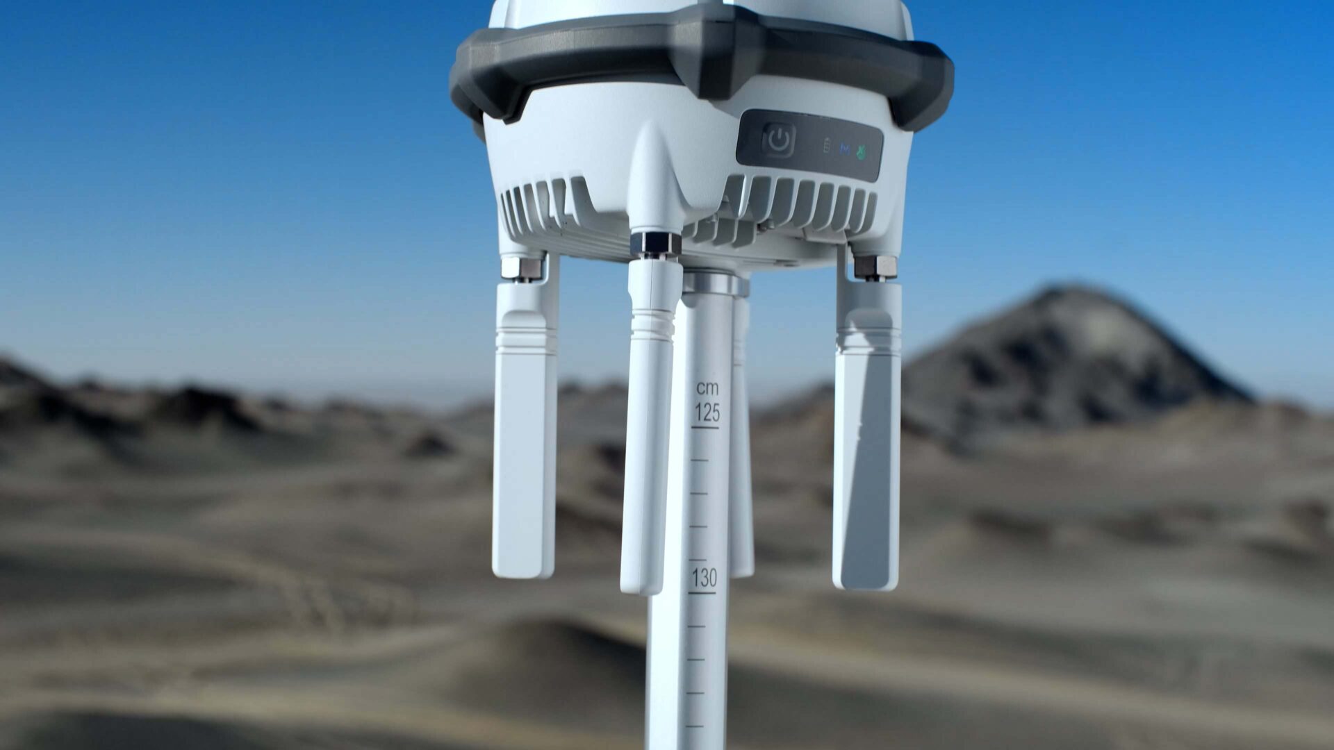 Estação multifunções D-RTK 3