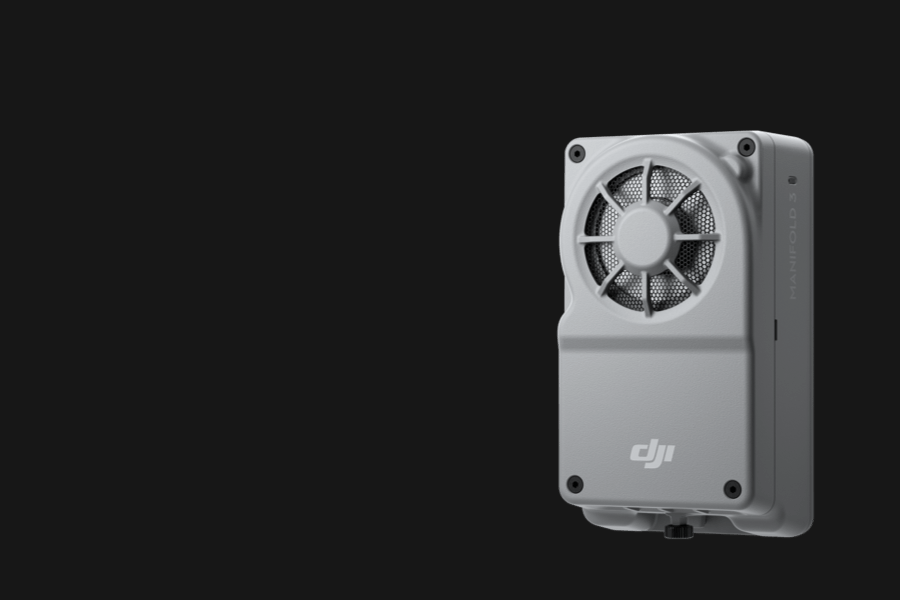 manifold-3-matrice-400