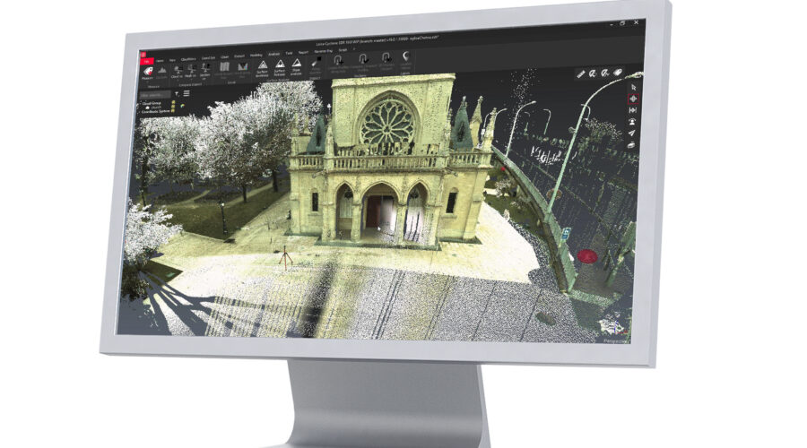 compatibilidade com ficheiros IFC e Revit