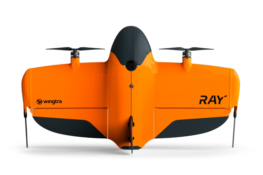 WingtraRAY