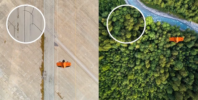 Obtenha a máxima cobertura para a sua resolução