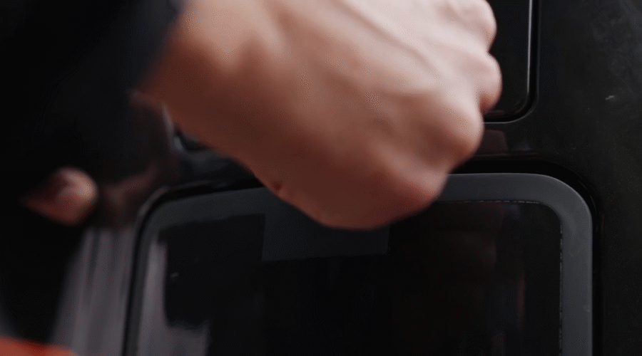 Troque sensores ou baterias em segundos