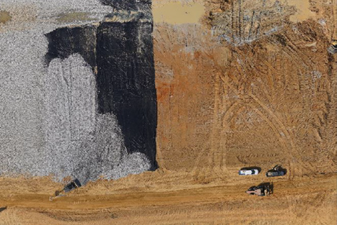 Resultados de topografia; o retorno mais rápido da indústria