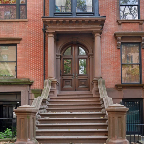 El BLK2GO escanea un edificio histórico en Nueva York