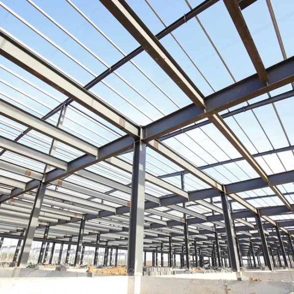 Documentación del progreso de la construcción