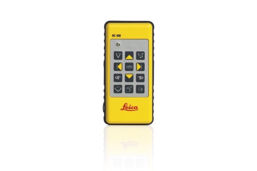 Controlo remoto Leica Rugby RC400