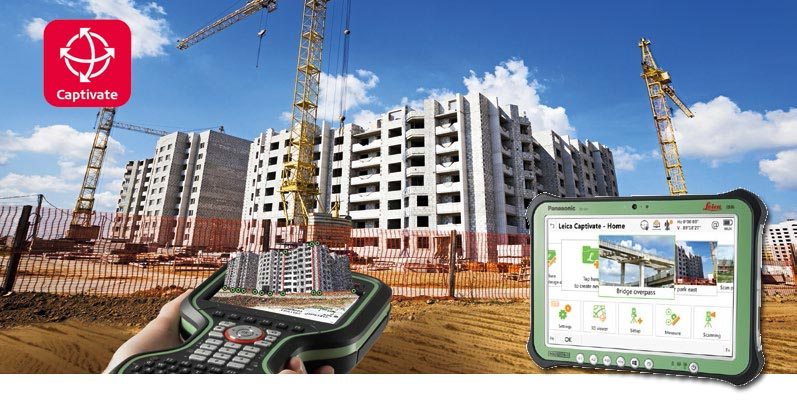 Leica CS35. DESCONTINUADA