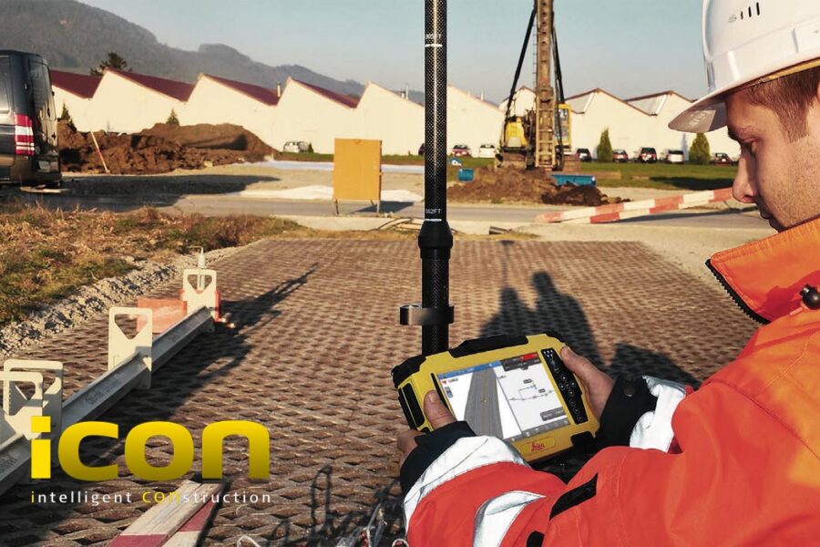 Controlador Tablet Leica iCON CC66