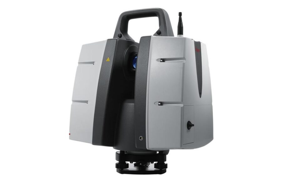 Scanner Laser Leica ScanStation P40