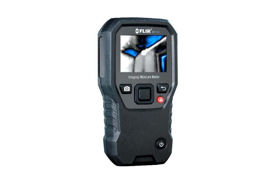 Medidor de humidade termográfico FLIR MR160