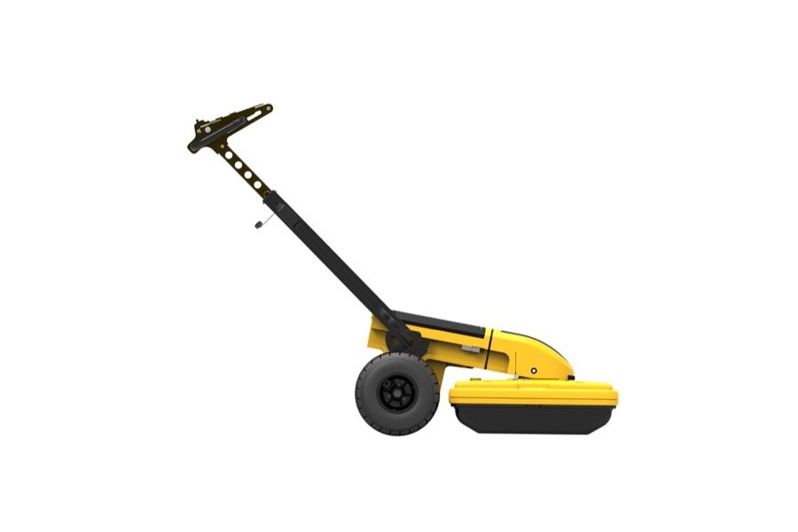 Radar detector Leica DS2000 2 Rodas