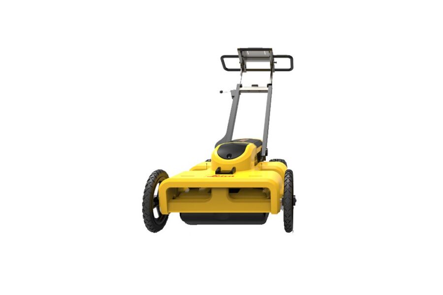 Radar detector Leica DS2000 4 Rodas