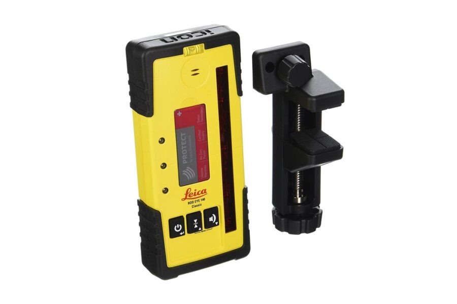 Receptor laser Leica RE 140 Classic