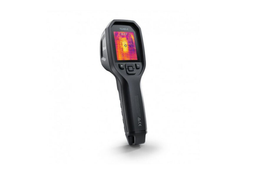 Termógrafo infravermelho FLIR TG165-X