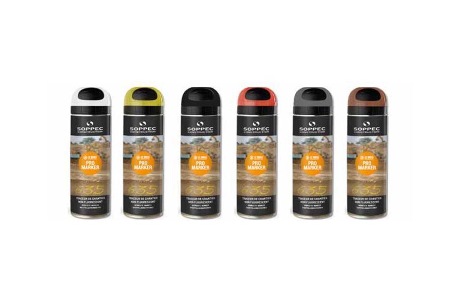 Spray de pintura PROMARKER SOPPEC