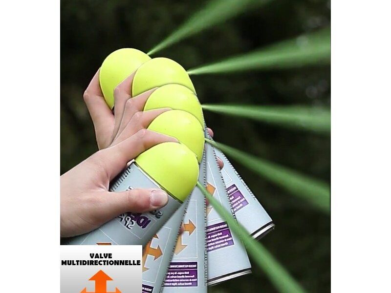 Spray de pintura 360º IDEAL SOPPEC