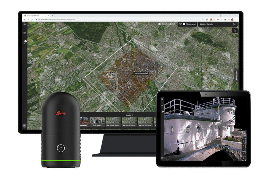 Solução de carrinho de compras em nuvem de pontos: AMBERG CLEARANCE