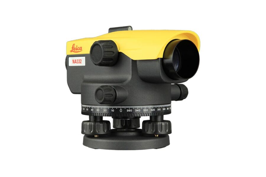 Níveis Automáticos Leica Série NA300