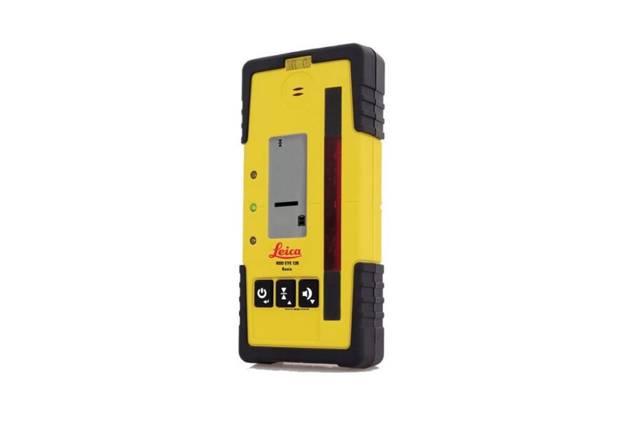 Receptor laser Leica RE 120G