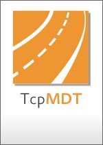 TCP MDT V9 Standard. Software de topografia