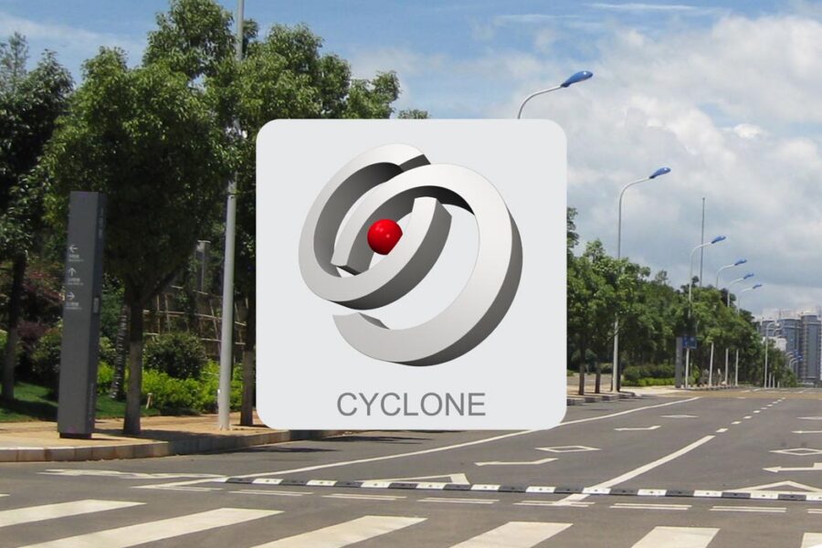 Processamento Inteligente de Estradas em 3D Leica SiRoadScan