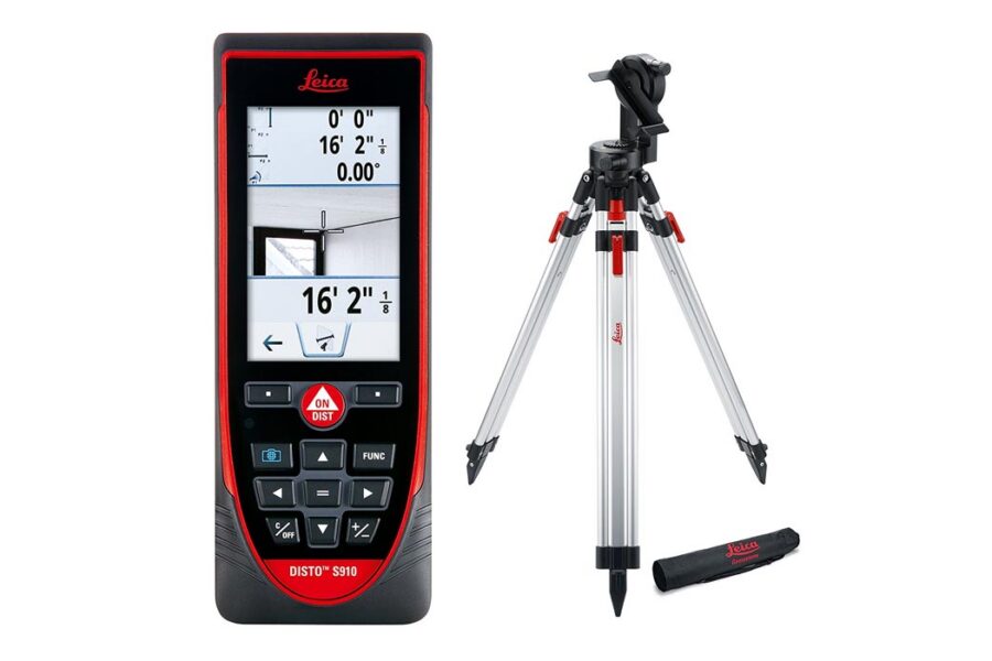 Tripé de alumínio Leica TRI 200