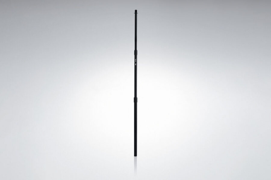 Bastão telescópico para antena GNSS em mochila Leica GAD32