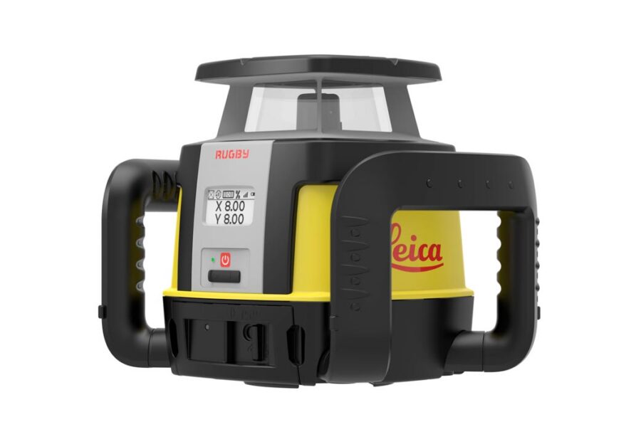 Nível laser Leica Rugby CLH