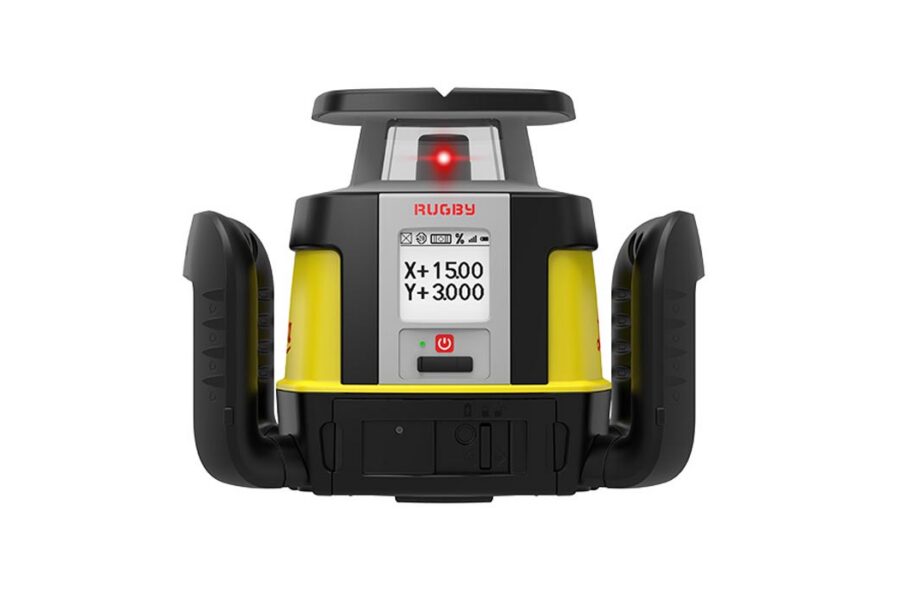 Nível laser Leica Rugby CLA-ctive