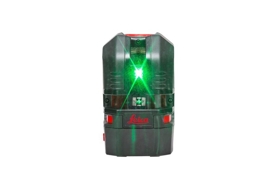 Distanciómetro laser Leica Lino L2P5G
