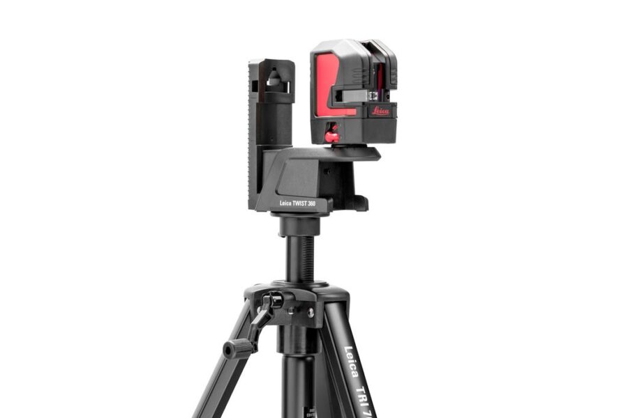 Distanciómetro laser Leica Lino L2P5 versão 2018