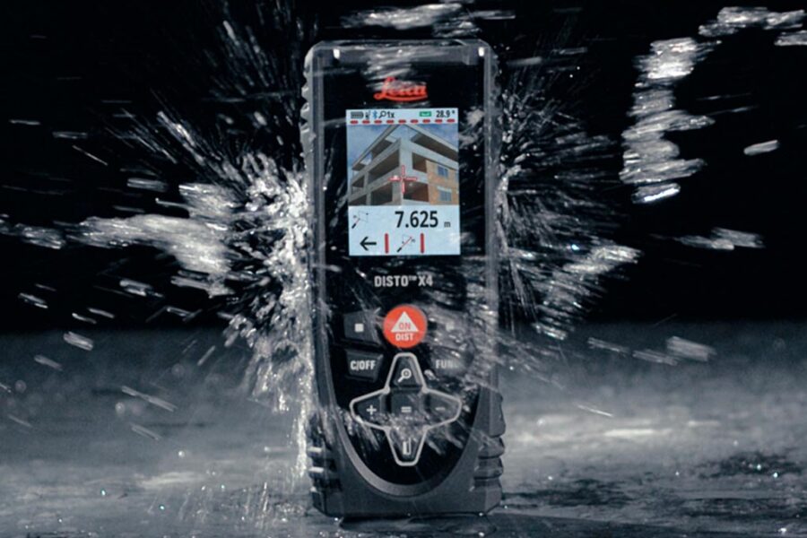 DISTO X4. DESCONTINUADO