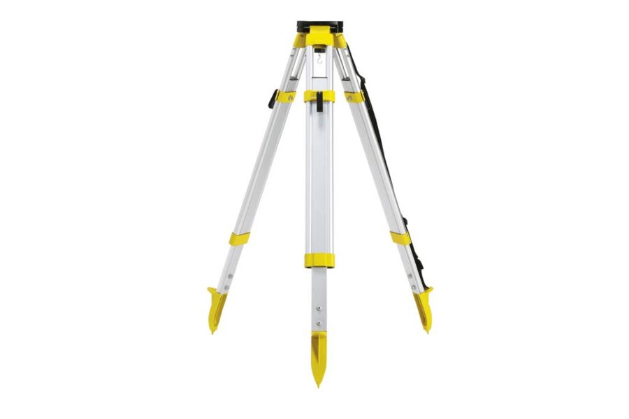 Pack de tripé e mira para nível laser Leica Rugby CLH