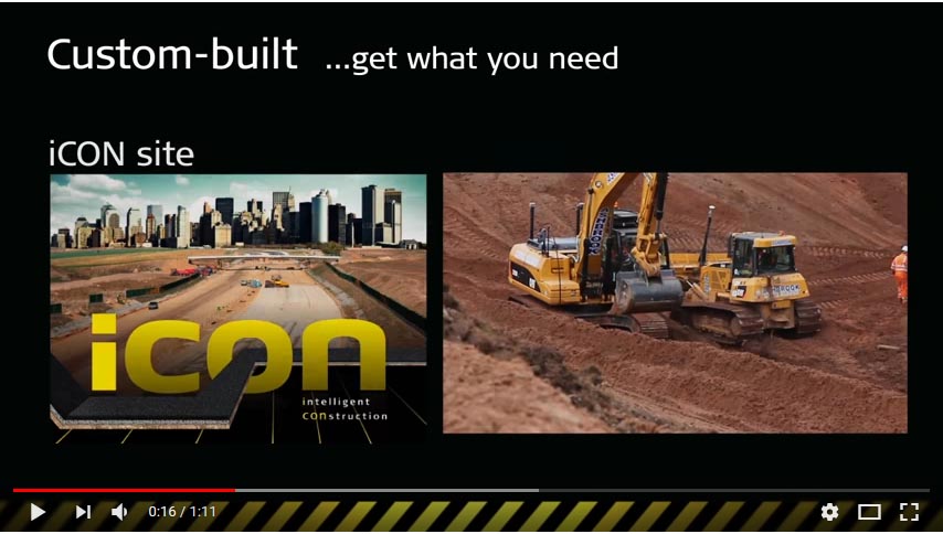 Controlo de maquinaria para perfuradoras e cimentadoras