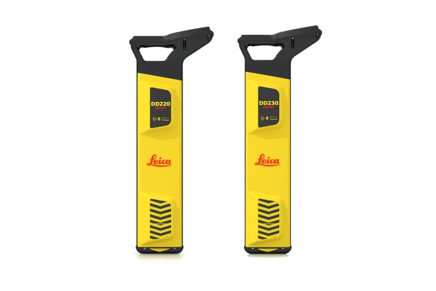 Localizador de cabos Leica série DD200
