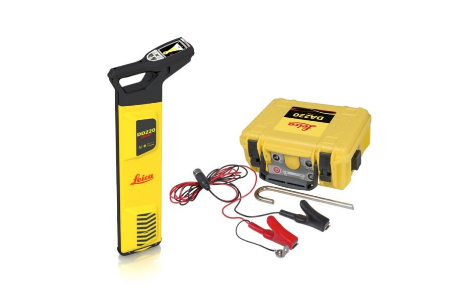 Pack Localizador DD220 + emissor DA220