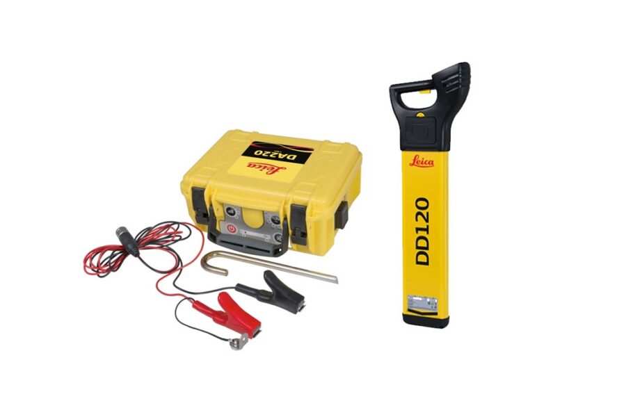 Pack Localizador DD120 + emissor DA220