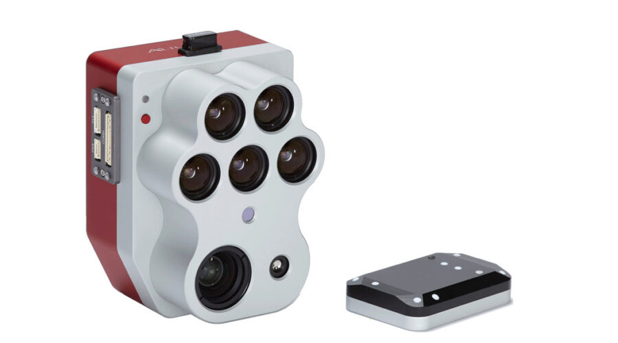 Câmara térmica para agricultura de precisão ALTUM-PT