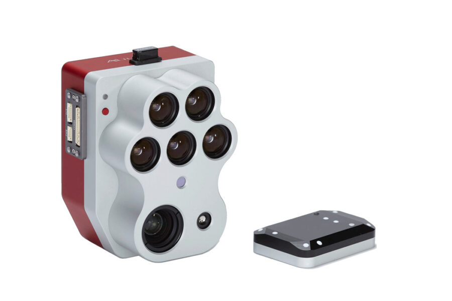 Câmara térmica para agricultura de precisão ALTUM-PT