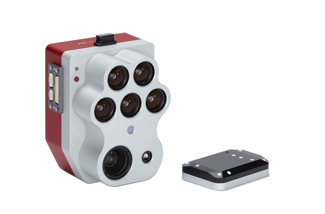 Câmara térmica para agricultura de precisão ALTUM-PT