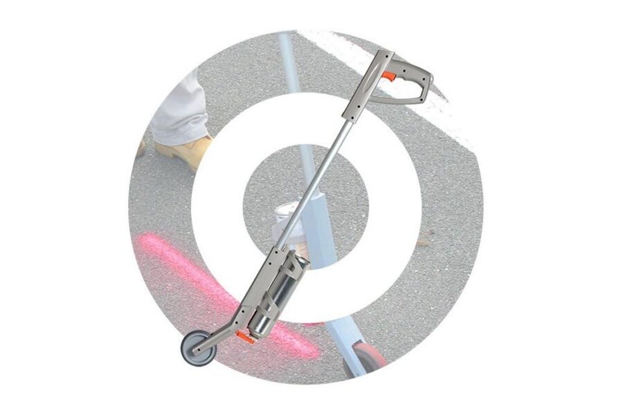 Bastão de marcação SOPPEC