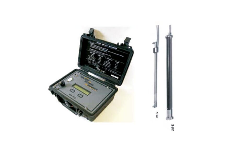 Fissurometro de corda vibrante JM-S ROCIEST