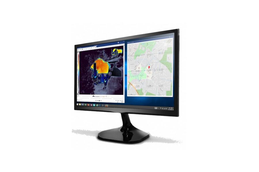 Software de criação de relatórios FLIR Thermal Studio