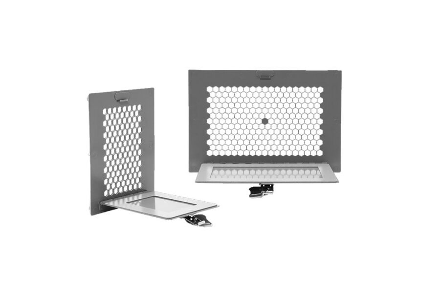 Janelas de inspecção de infravermelhos FLIR IRW-xPC/xPS