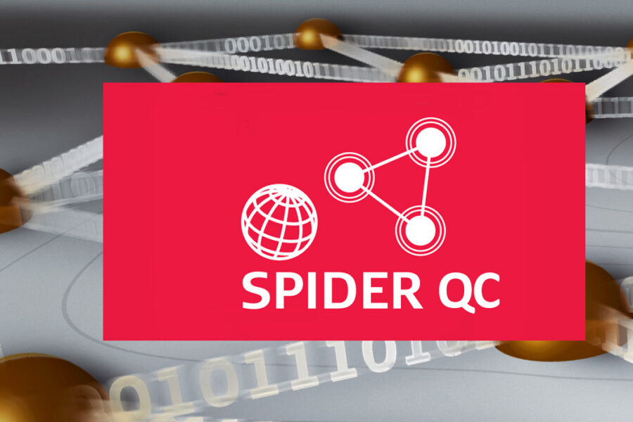 Software de análise de dados GNSS Leica Spider QC